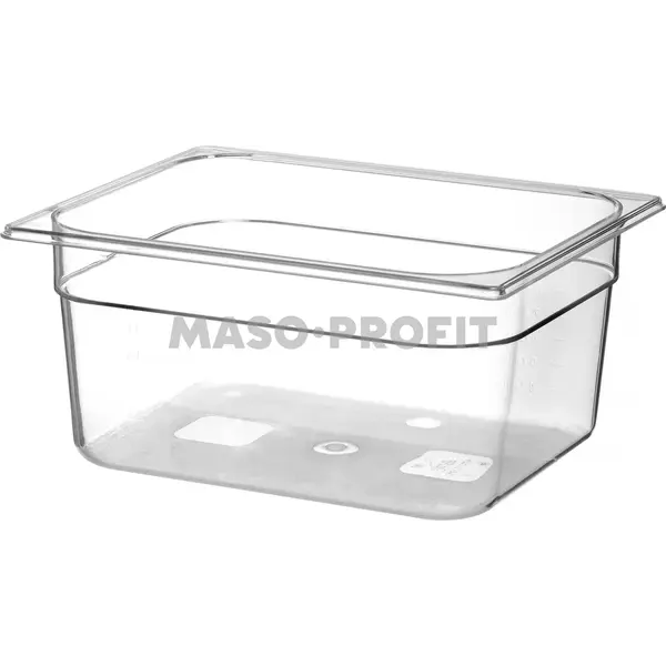 HENDI Gastronádoba polycarbonát 1/2-150mm