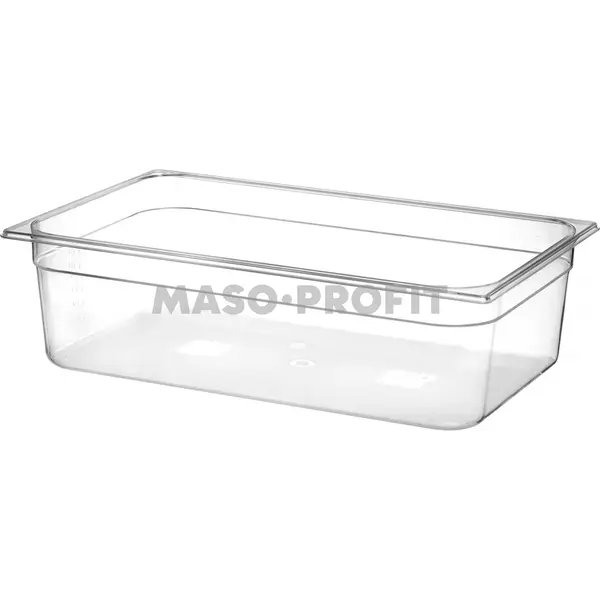 HENDI Gastronádoba polycarbonát 1/1-150mm