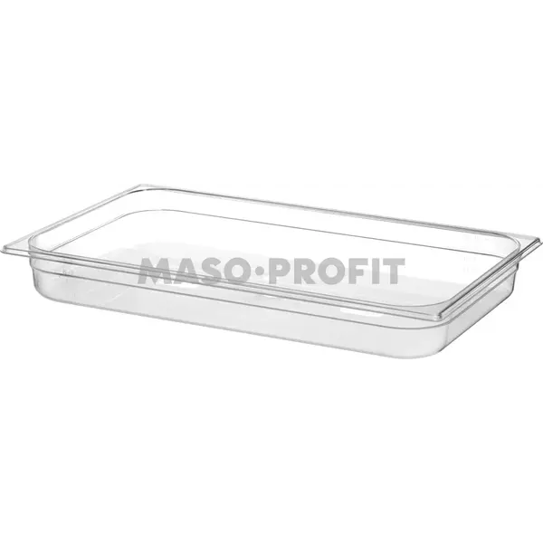 HENDI Gastronádoba polycarbonát 1/1- 65mm
