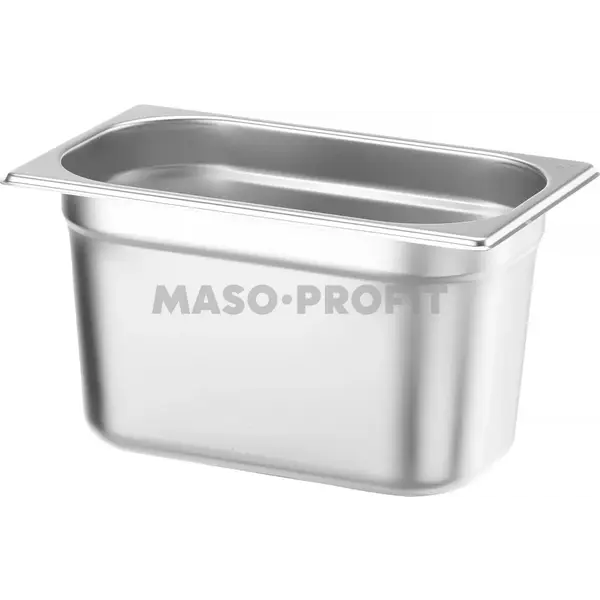 HENDI Gastronádoba 1/4, Budget Line, GN 1/4, 4L, 265x162x150mm