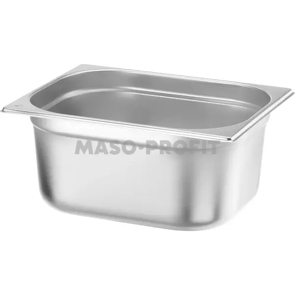 HENDI Gastronádoba 1/2, Budget Line, GN 1/2, 9,5L, 325x265x150mm