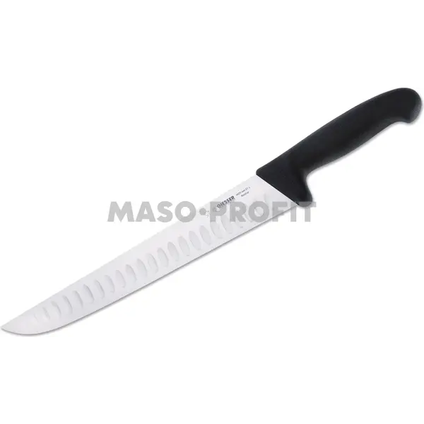 Giesser Nůž krájecí G 4025 27 černý