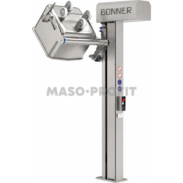 Bonner Překlapěč 120 l vozíků L180