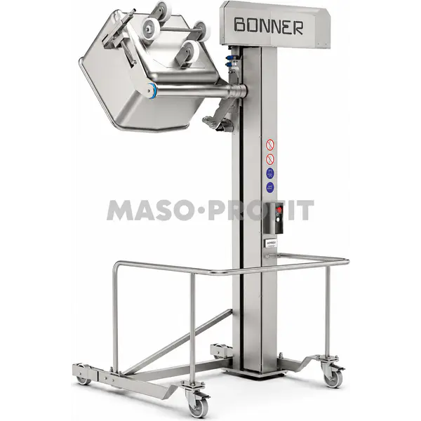 Bonner Podvozek překlapěče  L120