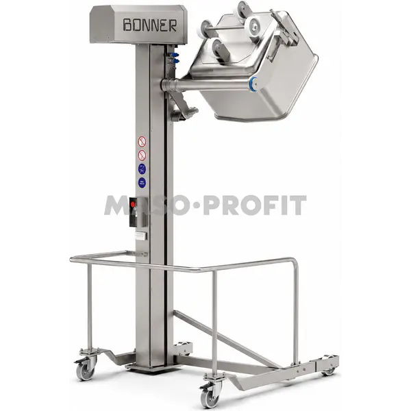 Bonner Podvozek překlapěče  P200