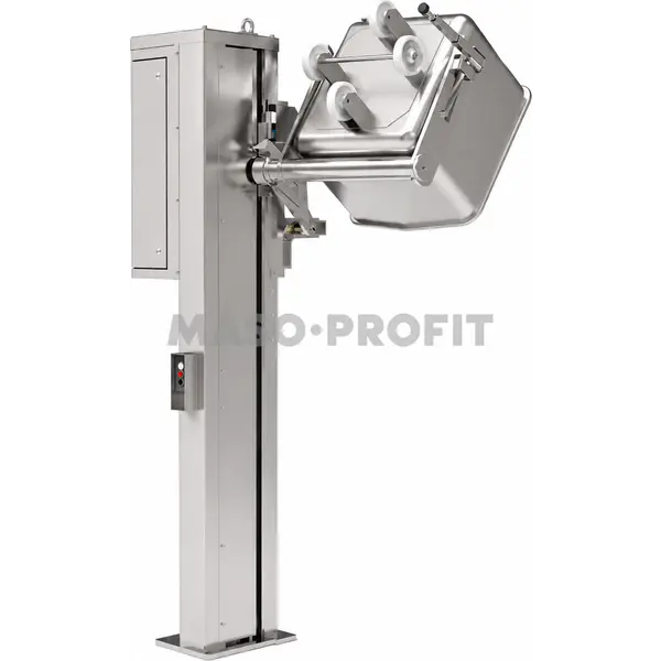 Bonner Překlapěč 200 l vozíků Compact P255-305