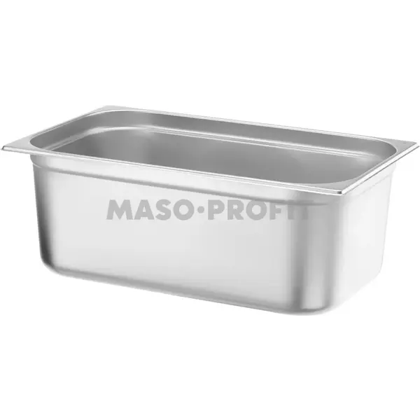 HENDI Gastronádoba 1/1, Budget Line, 28L, 530x325x200mm
