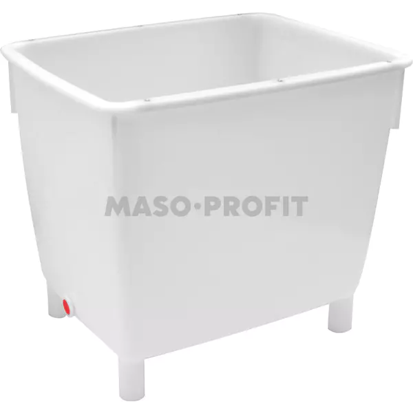 Vana plastová s výpustnou zátkou