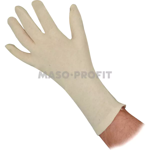 Rukavice bavlněné (31cm)