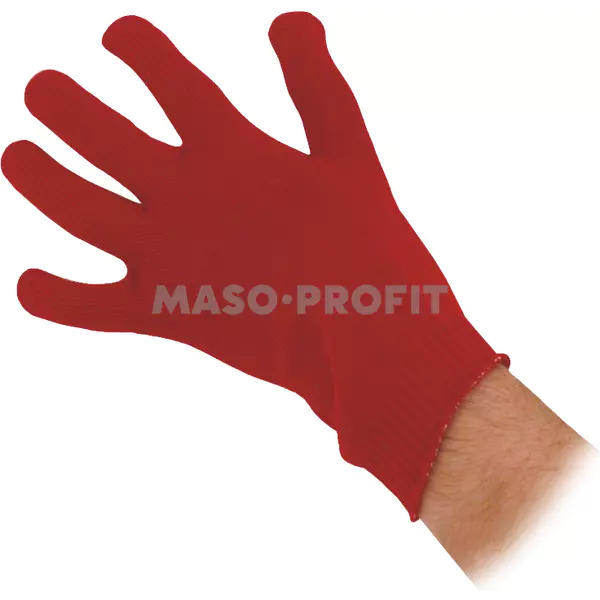 Rukavice polyesterové pánské