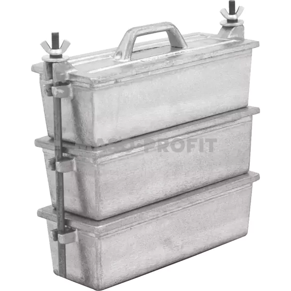 Forma na játrový sýr 3