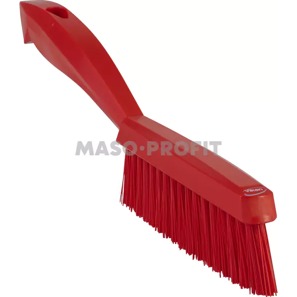 Vikan Kartáč úzký tvrdý - červený