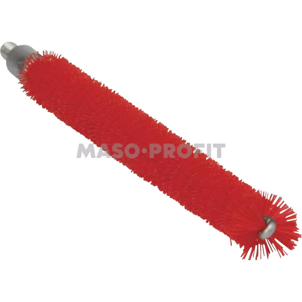 Vikan Kartáč na trubky tvrdý Ø 12 mm - červený