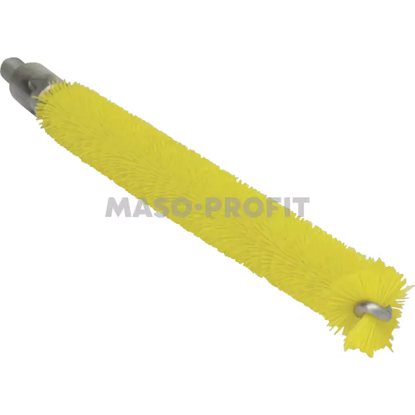 Vikan Kartáč na trubky tvrdý Ø 12 mm - žlutý