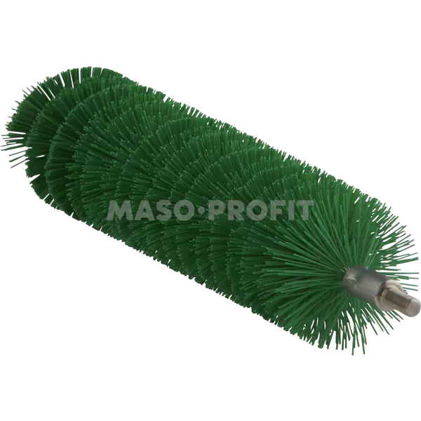 Vikan Kartáč na trubky střední Ø 40 mm - zelený