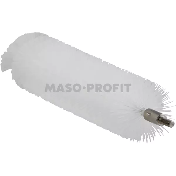 Vikan Kartáč na trubky střední Ø 40 mm - bílý