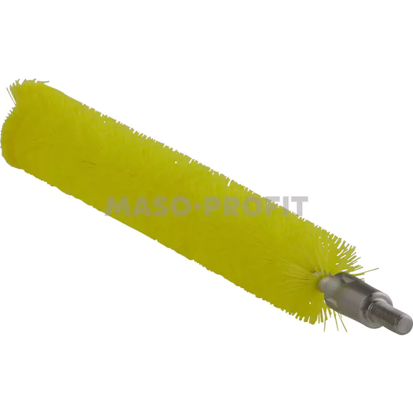 Vikan Kartáč na trubky tvrdý Ø 20 mm - žlutý