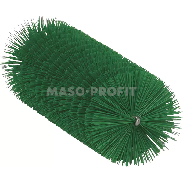 Vikan Kartáč na trubky střední Ø 60 mm - zelený