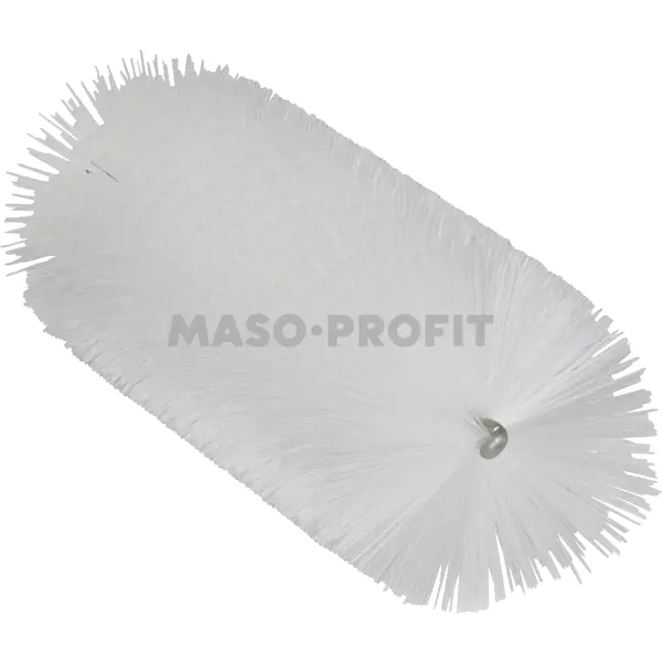 Vikan Kartáč na trubky střední Ø 60 mm - bilý