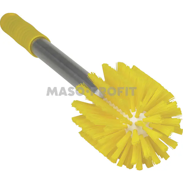 Vikan Kartáč na řezačky masa - žlutý