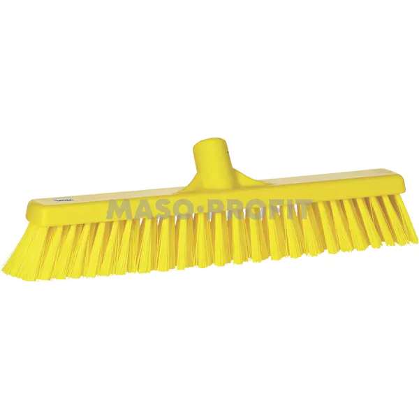 Vikan Smeták kombinovaný 410 mm - žlutý