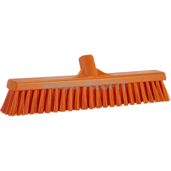 Vikan Smeták kombinovaný 410 mm - oranžový