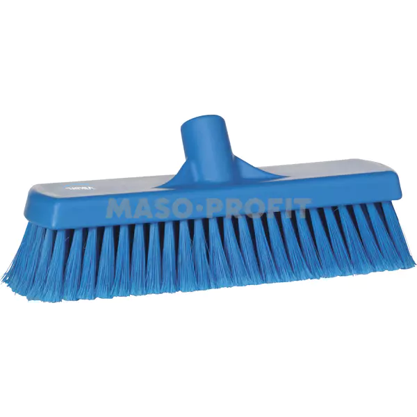 Vikan Smeták podlahový měkký 300 mm - modrý