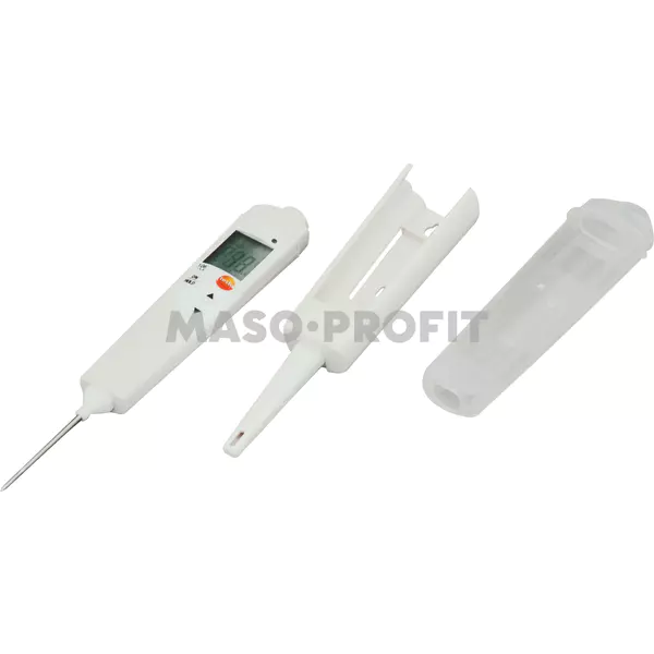Testo Teploměr vpichový digitální 106-T1 set