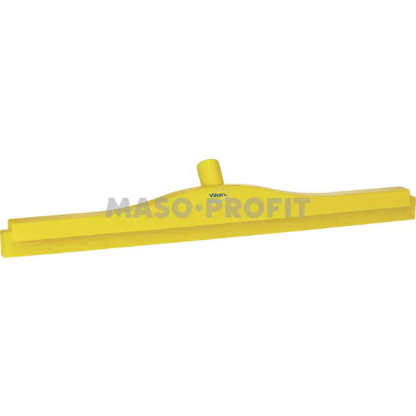 Vikan Stěrka 2C s dvojitým břitem 600 mm - žlutá - 7714