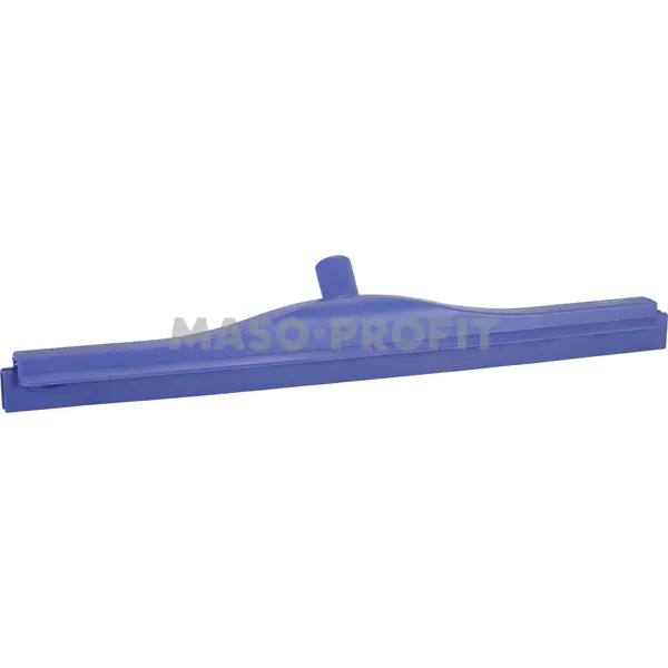 Vikan Stěrka 2C s dvojitým břitem 600 mm - fialová - 7714