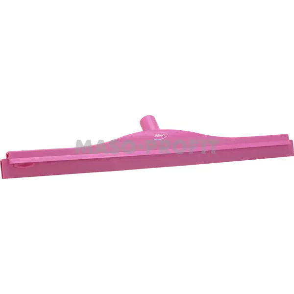 Vikan Stěrka 2C s dvojitým břitem 600 mm - růžová - 7714
