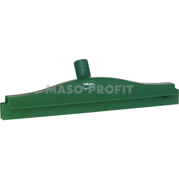 Vikan Stěrka 2C s dvojitým břitem 400 mm - zelená - 7722