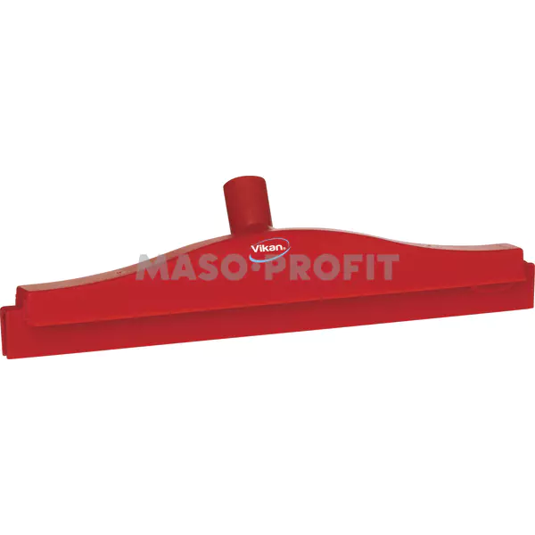 Vikan Stěrka 2C s dvojitým břitem 400 mm - červená - 7722