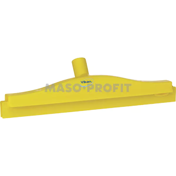 Vikan Stěrka 2C s dvojitým břitem 400 mm - žlutá - 7722