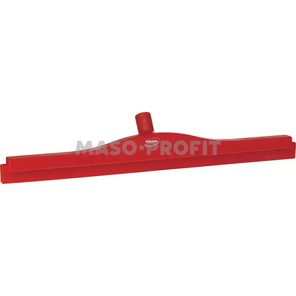 Vikan Stěrka 2C s dvojitým břitem 600 mm - červená - 7724