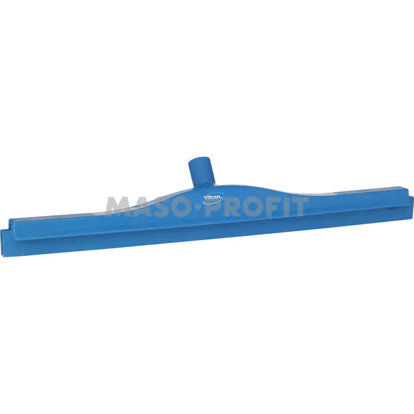 Vikan Stěrka 2C s dvojitým břitem 600 mm - modrá - 7724