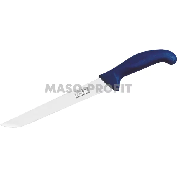 KDS Nůž krájecí K 1696 22,5cm modrý