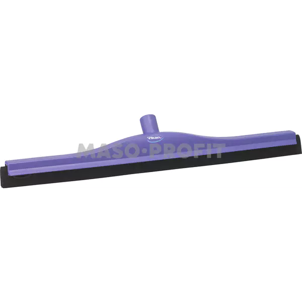 Vikan Stěrka podlahová pryž Clasic 600 mm - fialová