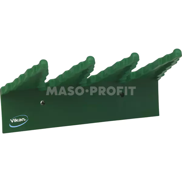 Vikan Věšák nástěnný - zelený
