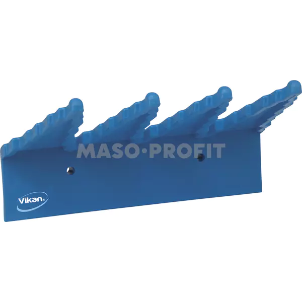 Vikan Věšák nástěnný - modrý