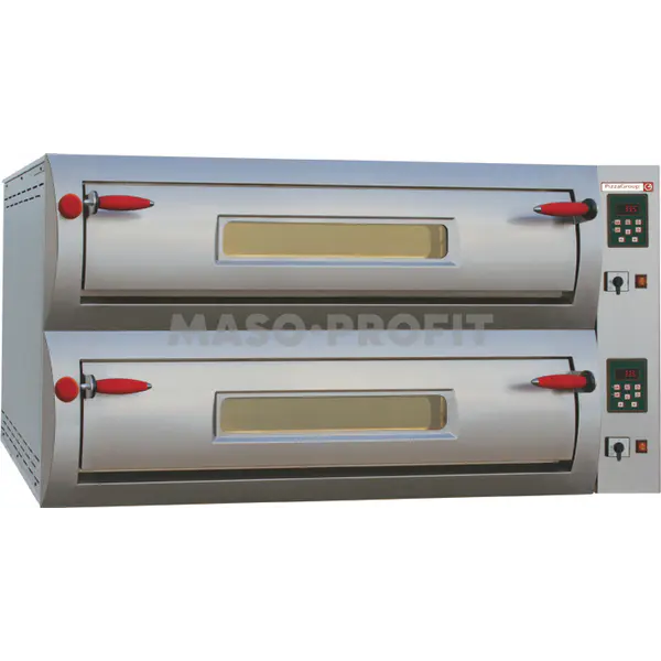 PIZZA GROUP Pece na pizzu ACTIVESTONE PR_D_DS dvoukomorové