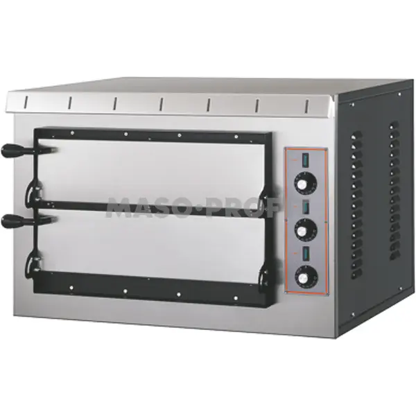 Pizza pec dvoukomorova MP-3T