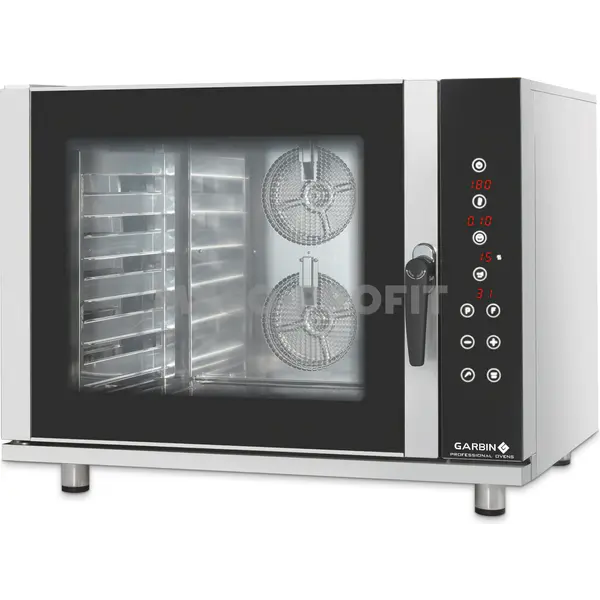 GARBIN El.horkovzdušná pec 64-PE-VAP