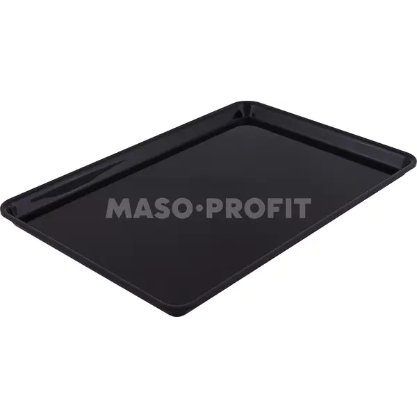 DUPONT Tác plexi 420 x 280 x 20 - černá