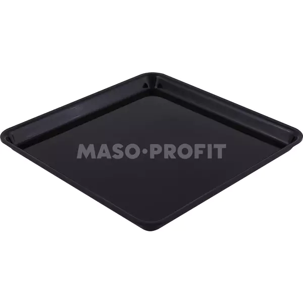 DUPONT Tác plexi 280 x 280 x 20 - černá