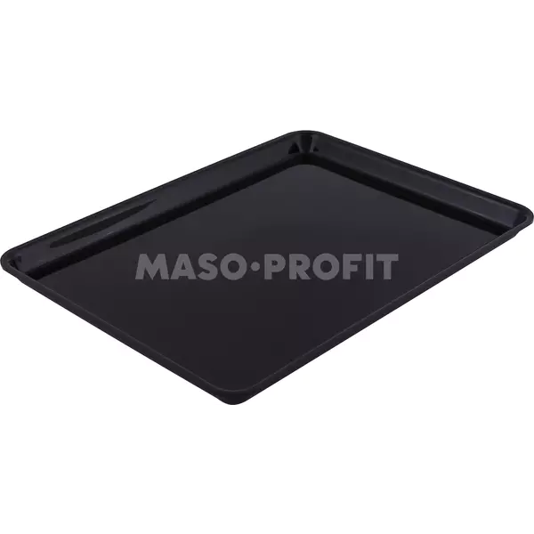 DUPONT Tác plexi 380 x 280 x 60 - černá