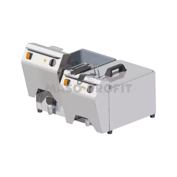 Fiamma Elektrická fritéza FCF 10 a FCF 10+10