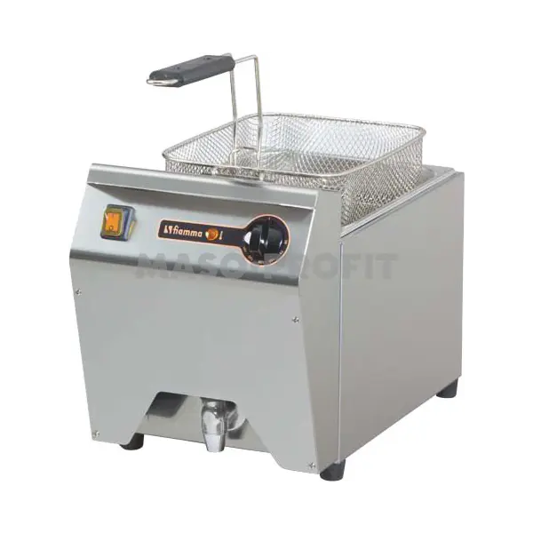 Fiamma Elektrická fritéza FCF 10 TR a FCF 10+10 TR