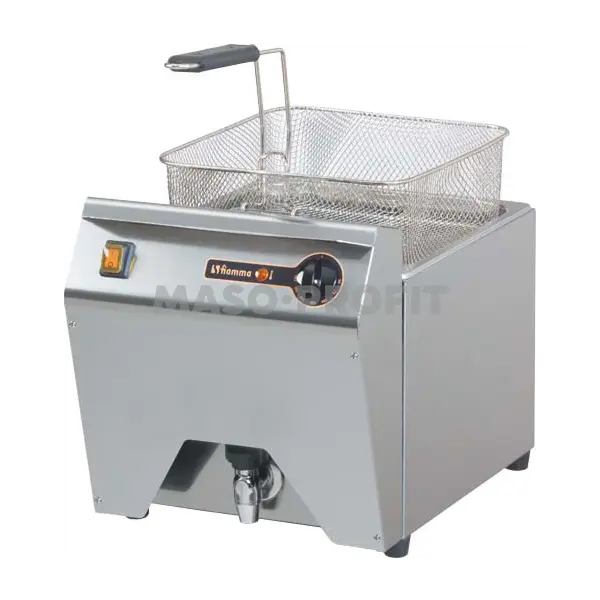 Fiamma Elektrická fritéza FCF 15 TR a FCF 15+15 TR