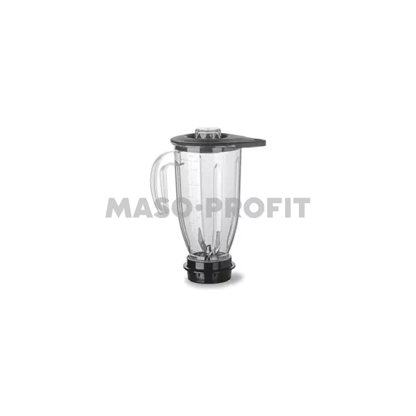 Rotor Lips Nádoba 2l plast + nůž č.2 (HighPower) 1123.064